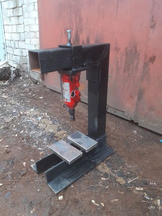 В продаже пресс 45.000