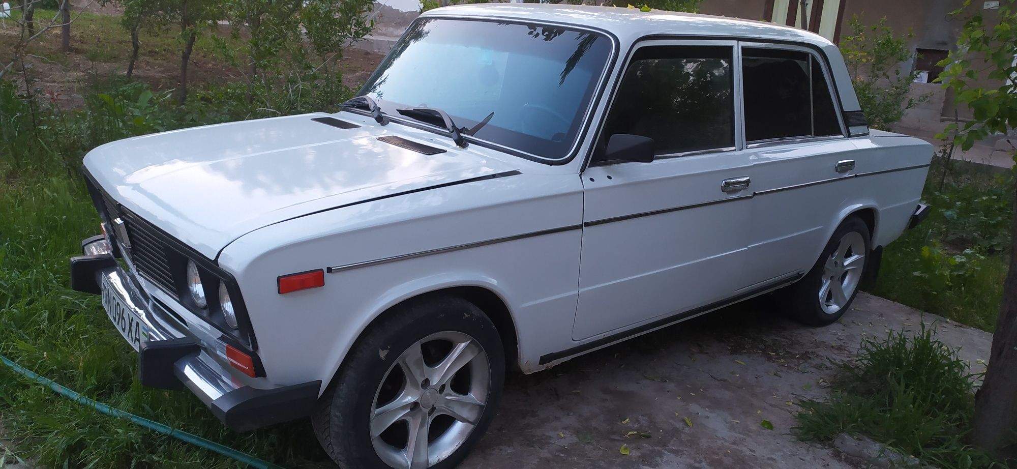 Vaz 2106 , 1995 yil 03 mator prapan