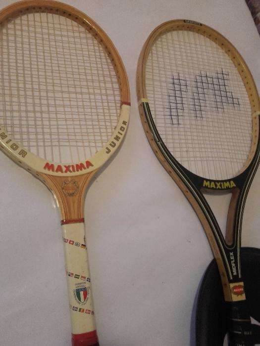 3 rachete tenis Maxima si Qiangli Racheta modelul T8