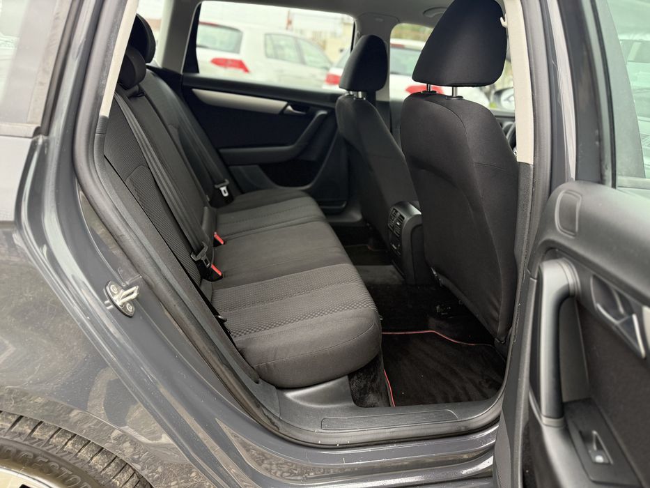 Vw passat b7  dsg euro 5