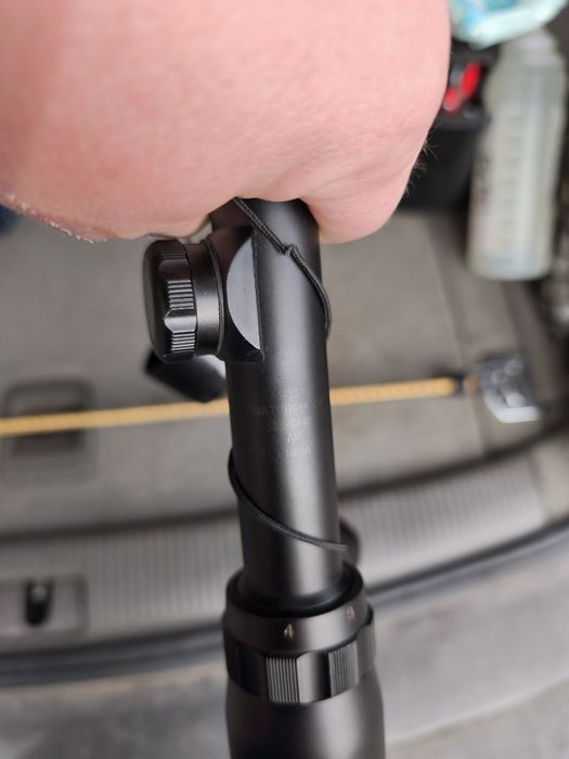 Luneta metal Bushnel