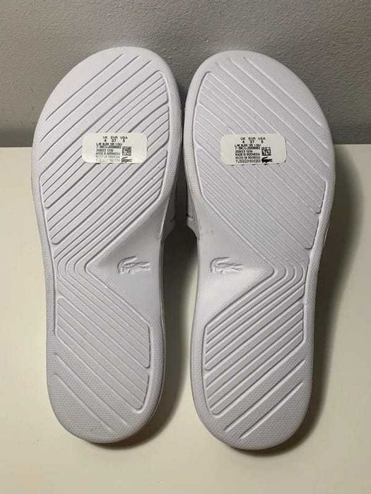 Papuci Tommy si Lacoste