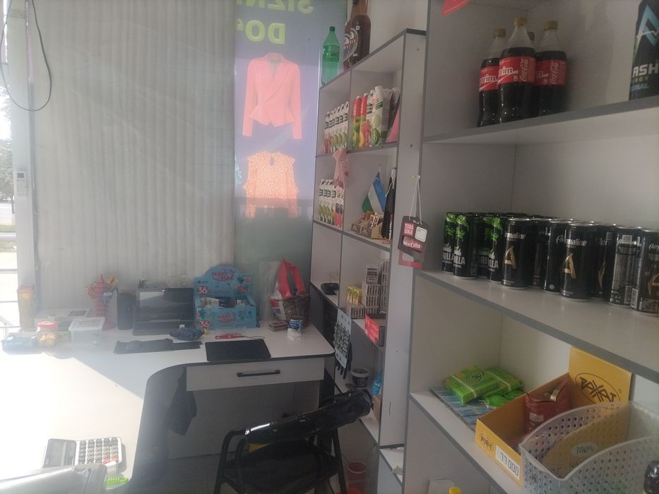 Tayyor biznes oziq ovqat do'koni