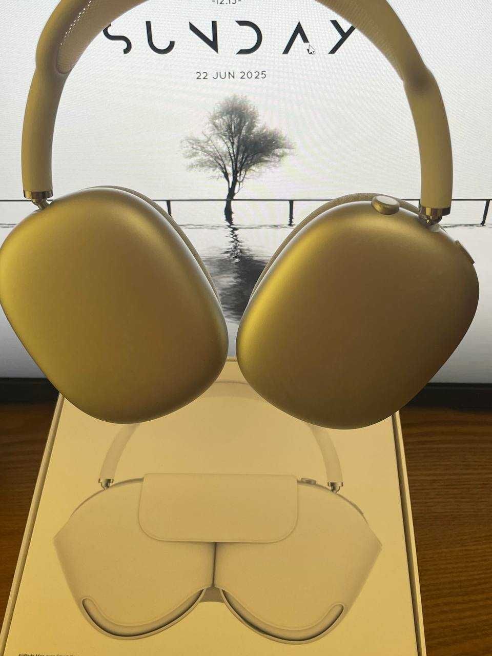 AirPods Max | Оригинал | Отличное состояние |