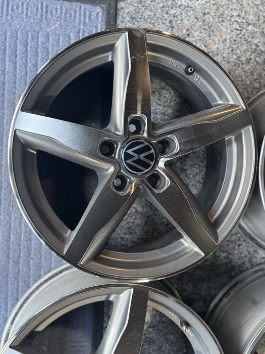Jante Aliaj 16 5x112 Vw Golf Passat Touran Jetta T-rock