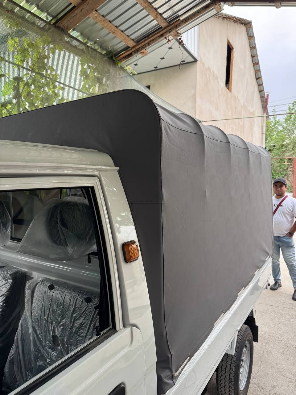 Yegʻma tent labo