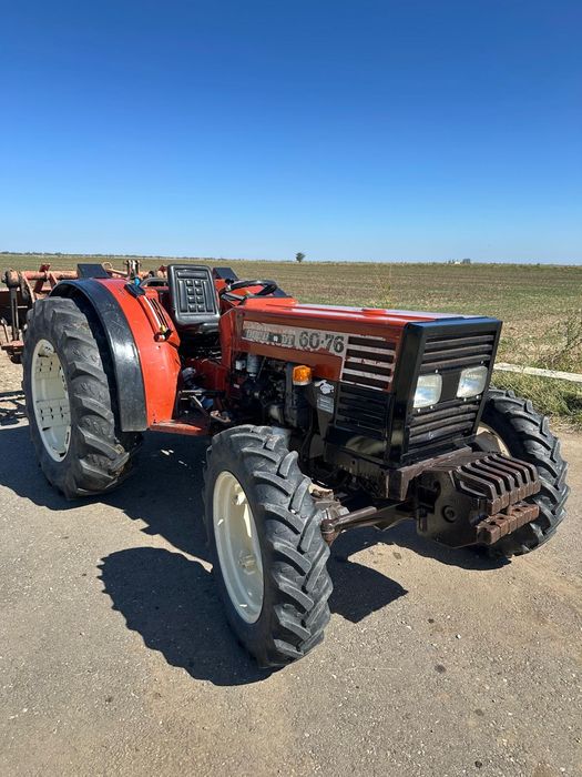 Fiat Agri DTC 60 76 impecabil