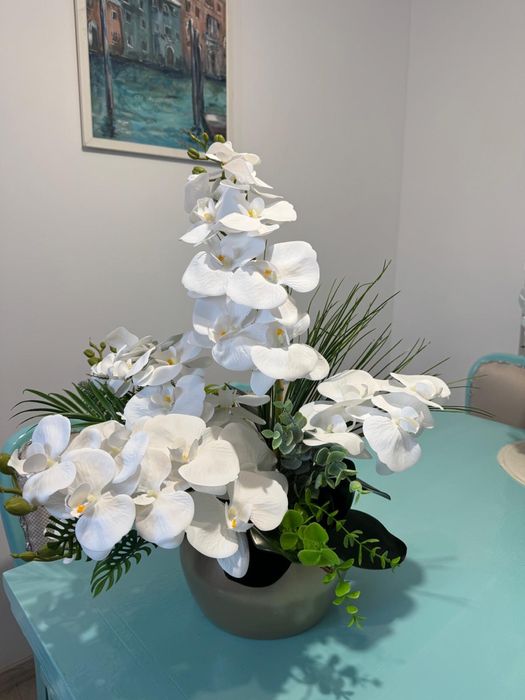 Aranjamente orhidee real touch