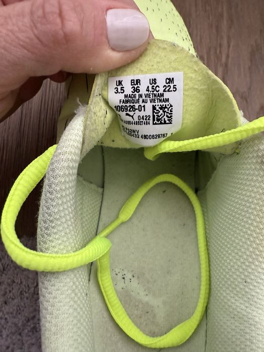 Ghete fotbal PUMA Ultra