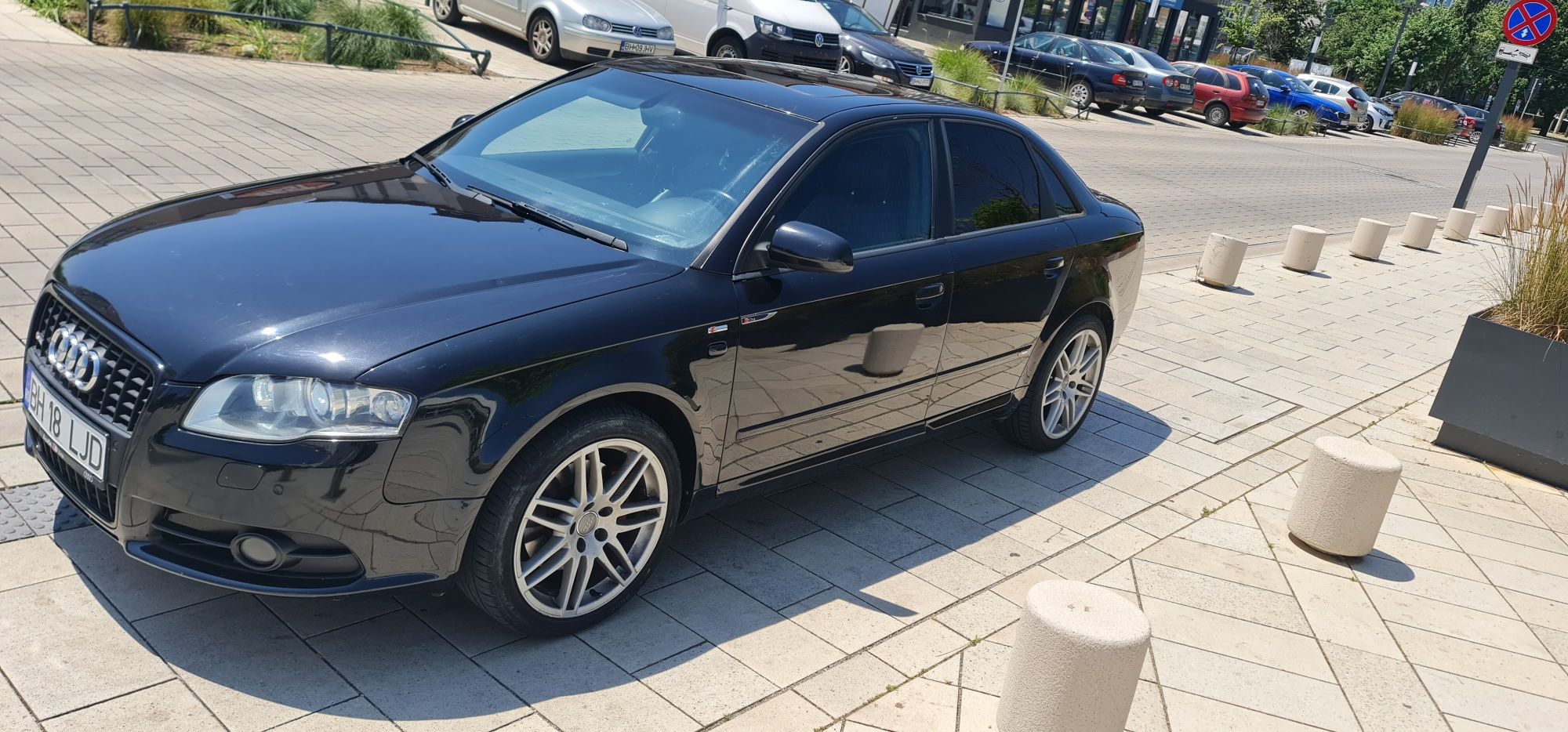 Audi A4 Quattro 2.0 TDI