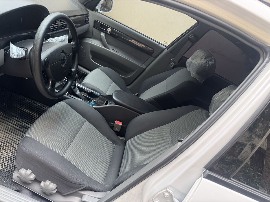 Gentra 2018/2019 aftomat