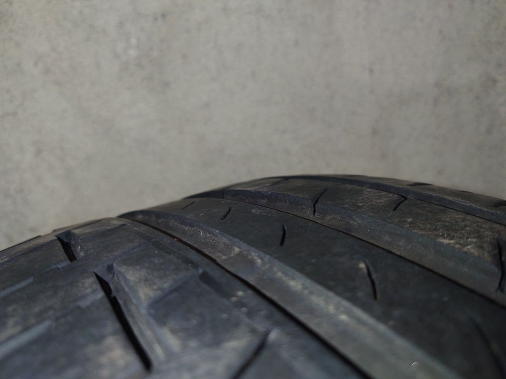 4 гуми Continental 205/55R16 - 2x Premium Contact 6, 2x EcoContact