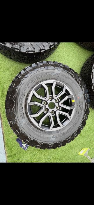 Roti ford ranger,  raptor, r18