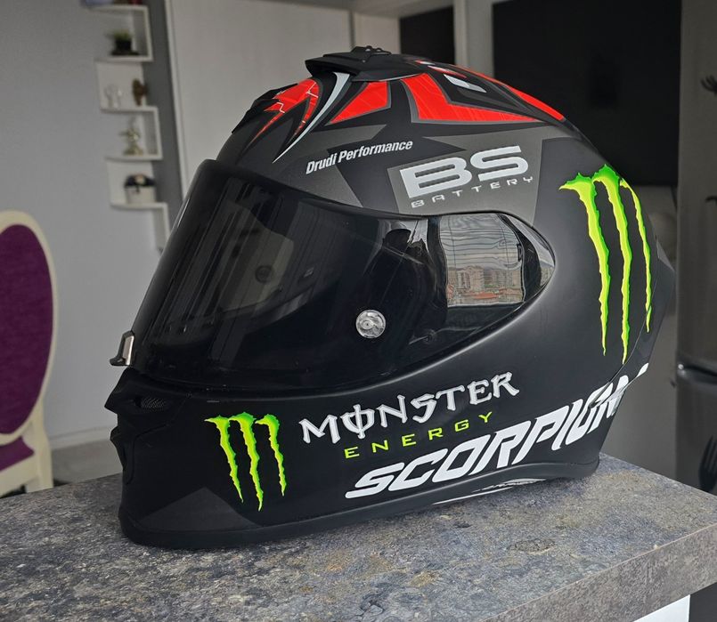 Каска  Scorpion EXO-R1 размер ХЛ