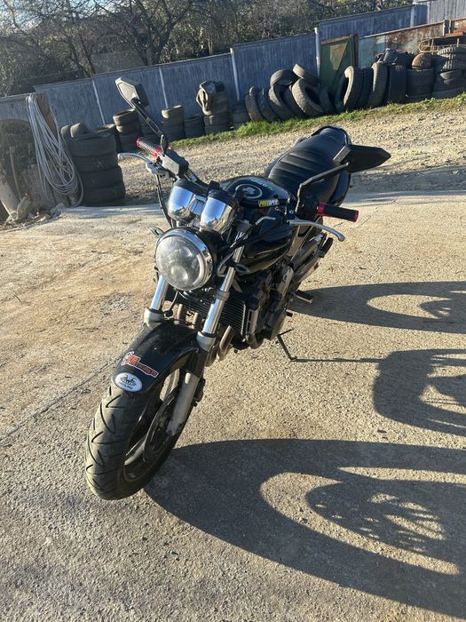 2xHonda hornet 600
