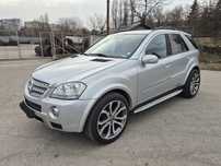 Mercedes ML W164 AMG 3.2 224к.с. OM642 на части Мерцедес МЛ В164