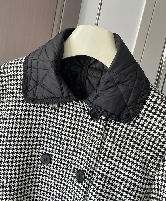 Палто DIOR от две части