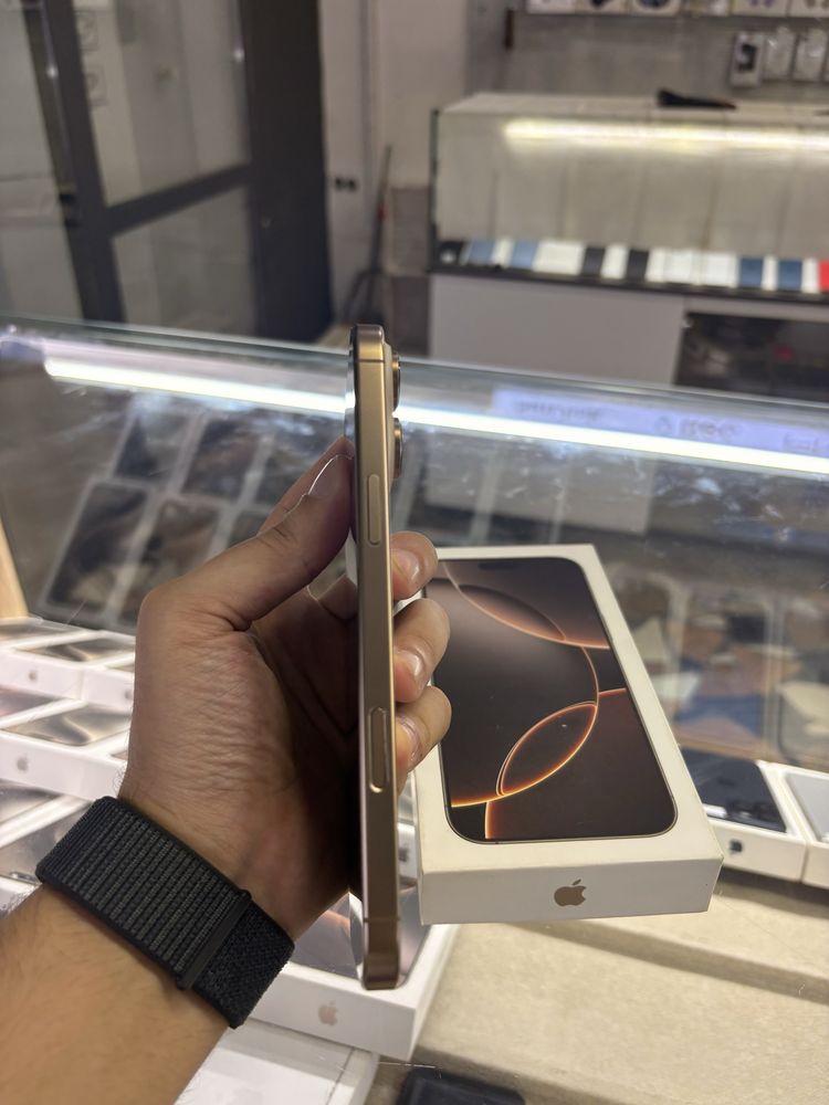 iPhone 16 Pro Max 256 gb desert 59 sikl