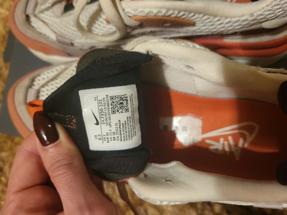 Nike Furyosa Оригинални