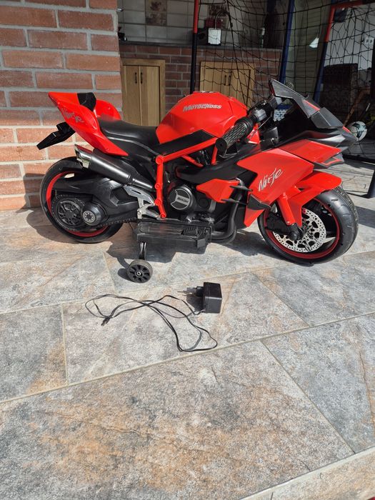 Motocicleta copii