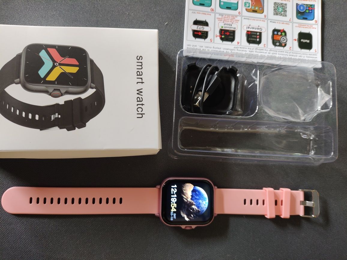 Ceas Smartwatch.