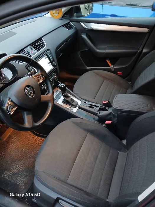 Vând Skoda Octavia 1.4 TSI