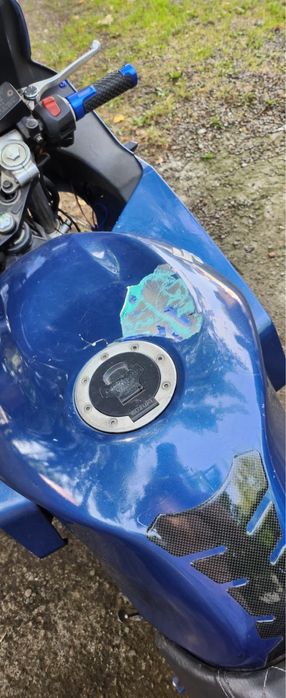 Suzuki GS 500F, se poate conduce cu A2