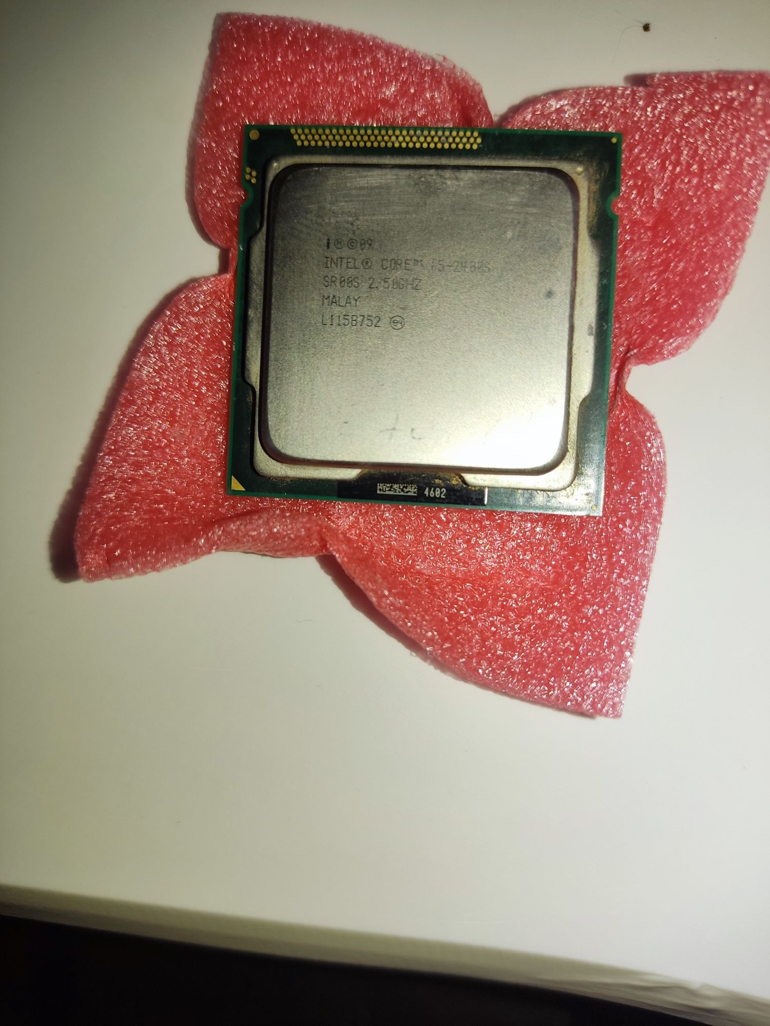 Процессор Inte®l Core i5-2400s