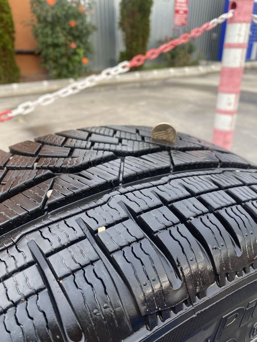 Vând jante r 19 volkswagen