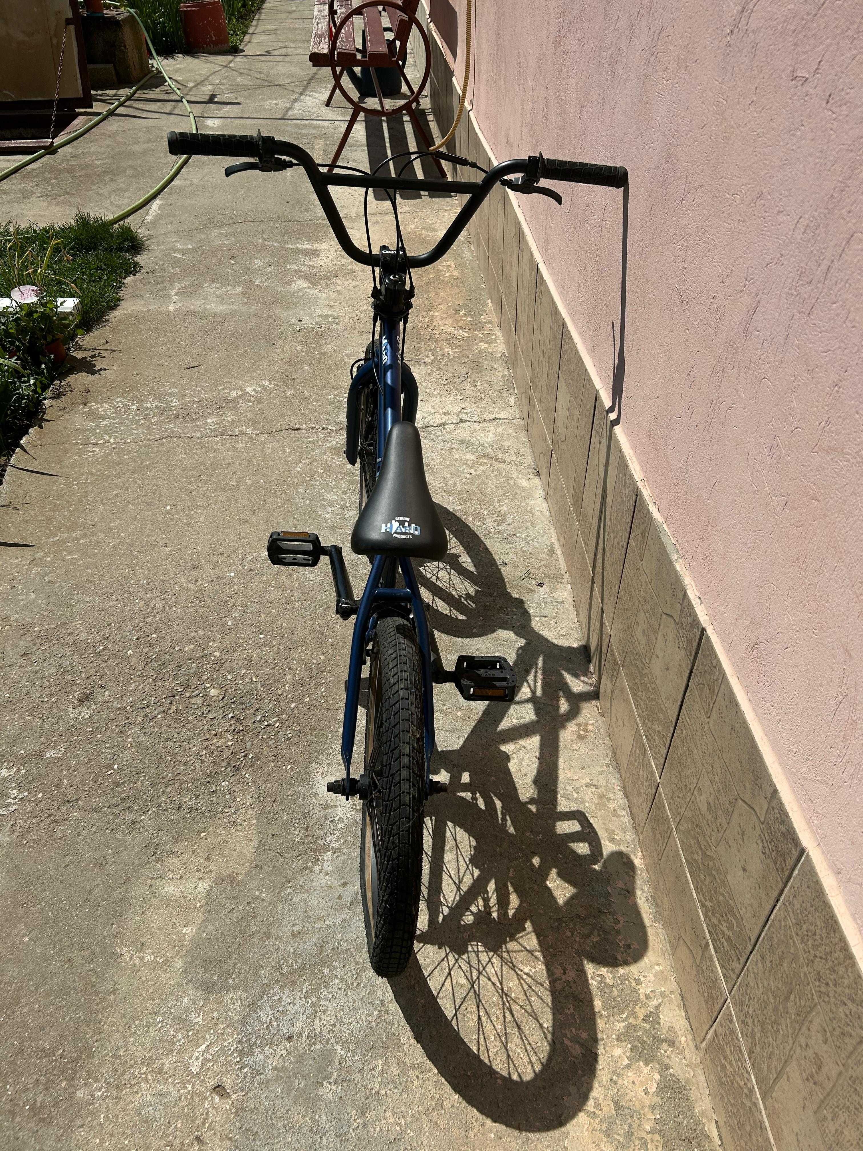 Bicicleta BMX Haro Downtown DLX 20" 2019
