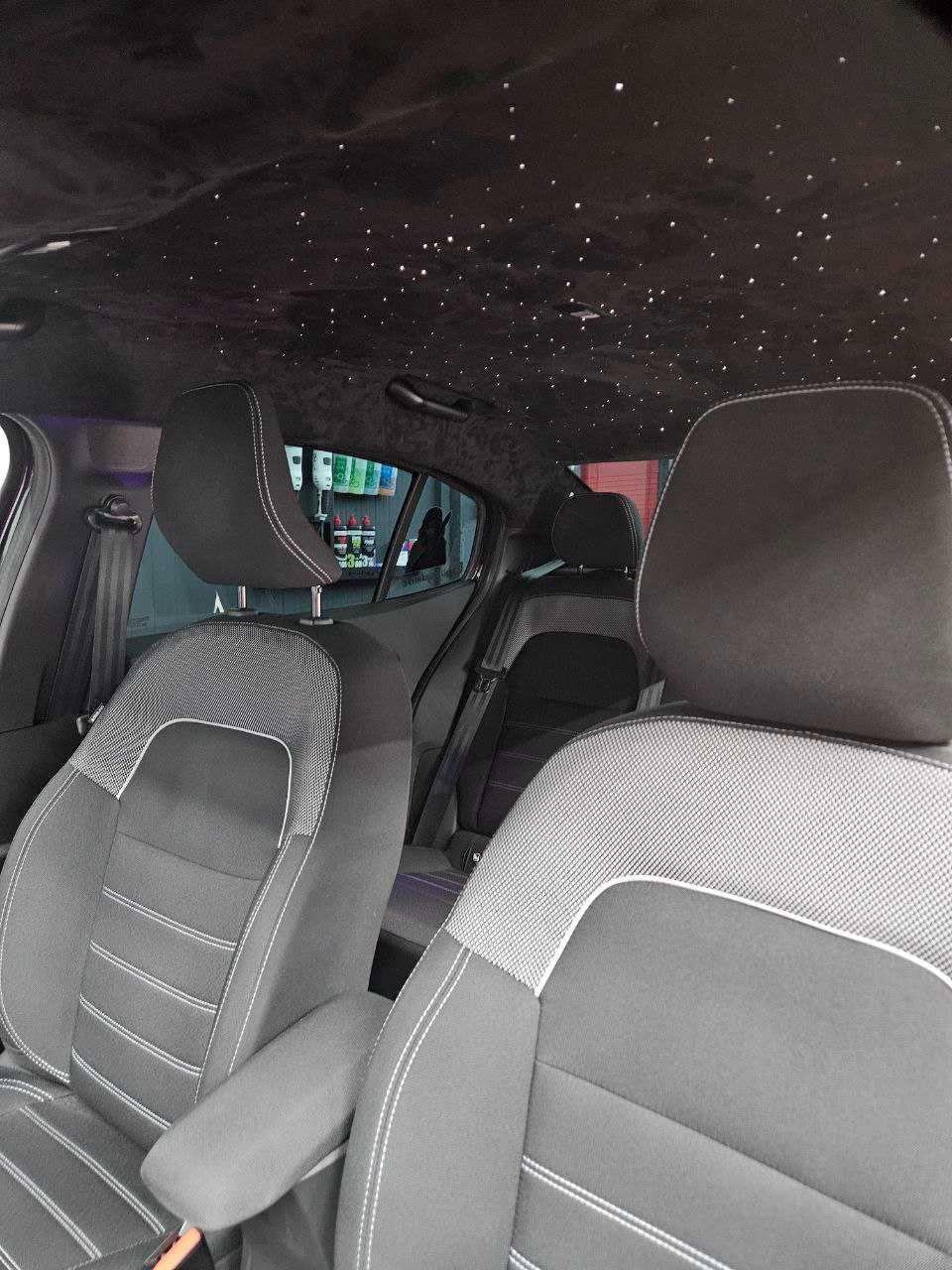 Plafon Mercedes A/B/C/E/S/M/ML/V/GLE/GLA/GLC/GLS/Vito/Viano retapitare