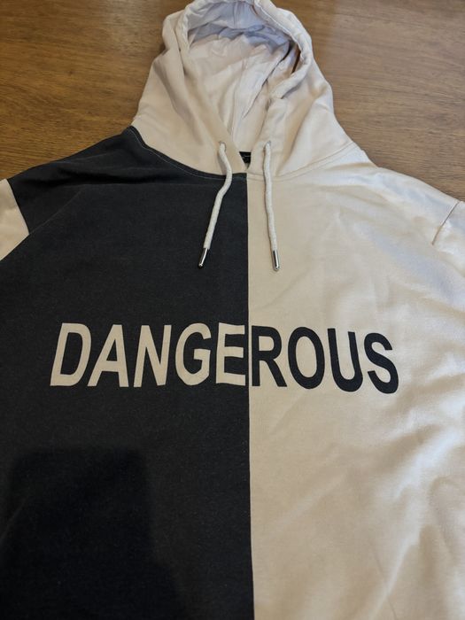 Hanorac Dangerous, L, stare foarte buna