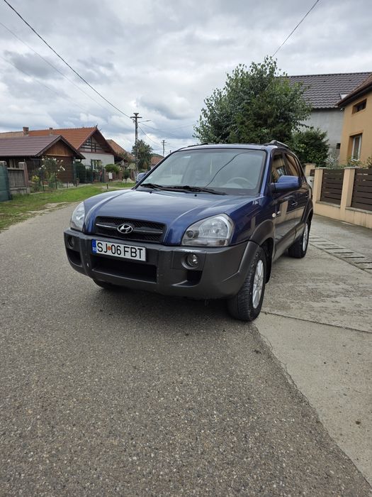 De vanazare Hyundai tucson