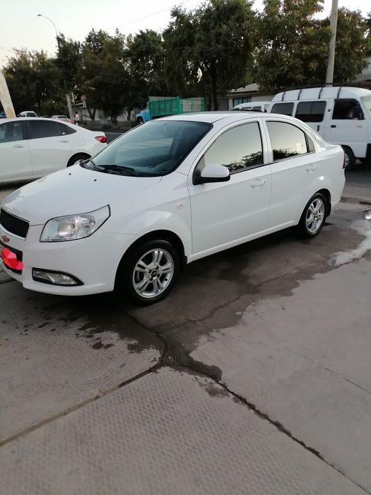 Нексия 3 автомат 2018