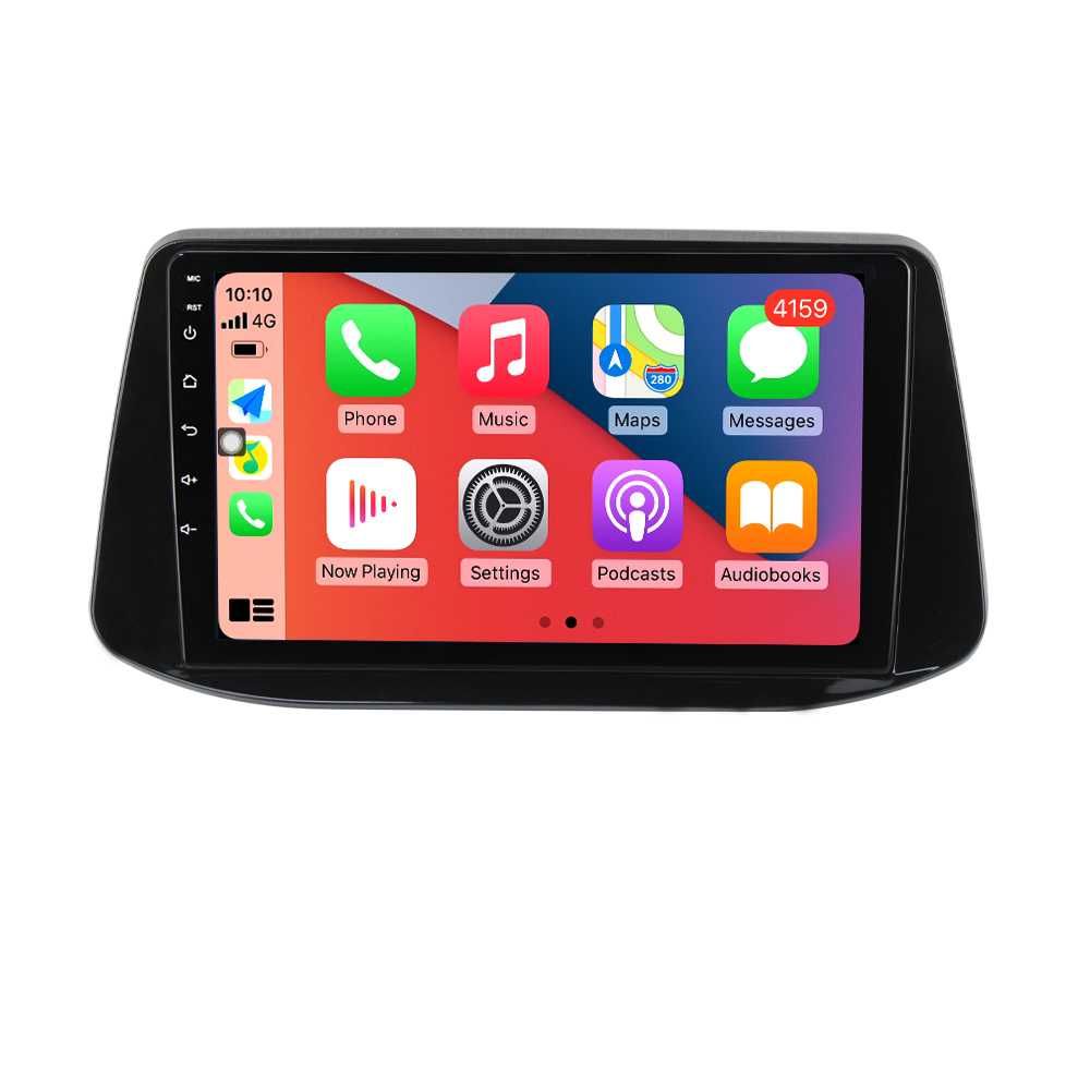Navigatie Hyundai I30 2018, Android 14, 9INCH, 4GB RAM/64GB ROM