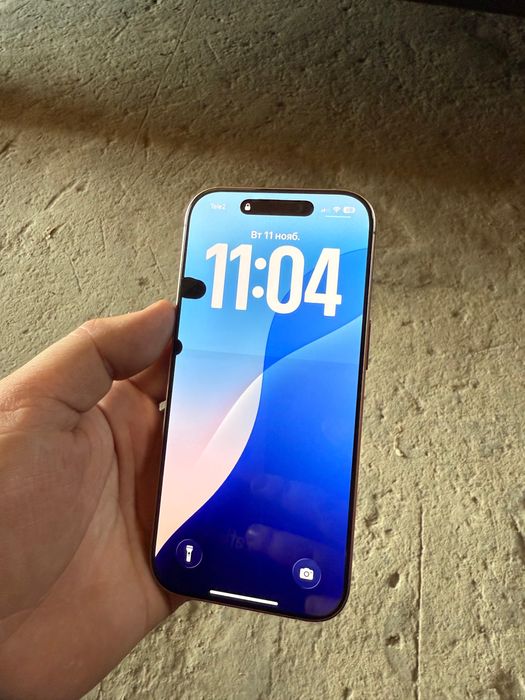 продам айфон 16 про pro 256gb e sim