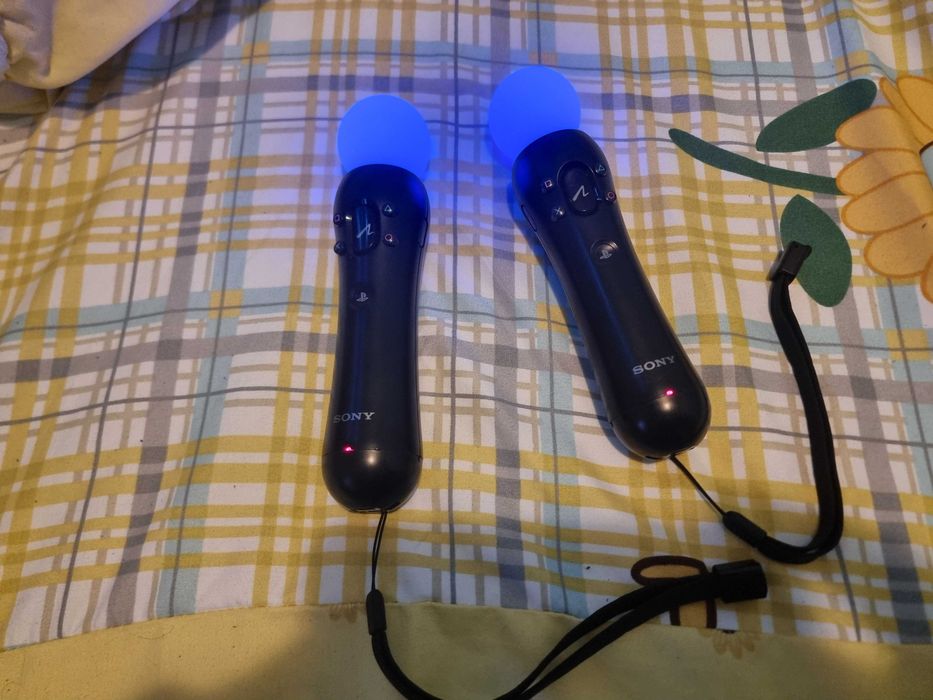 Manete Sony PlayStation/PS Move Motion controller PS3/PS4