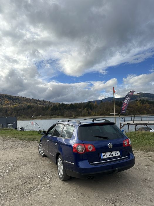 Vând/schimb Passat b6 2007