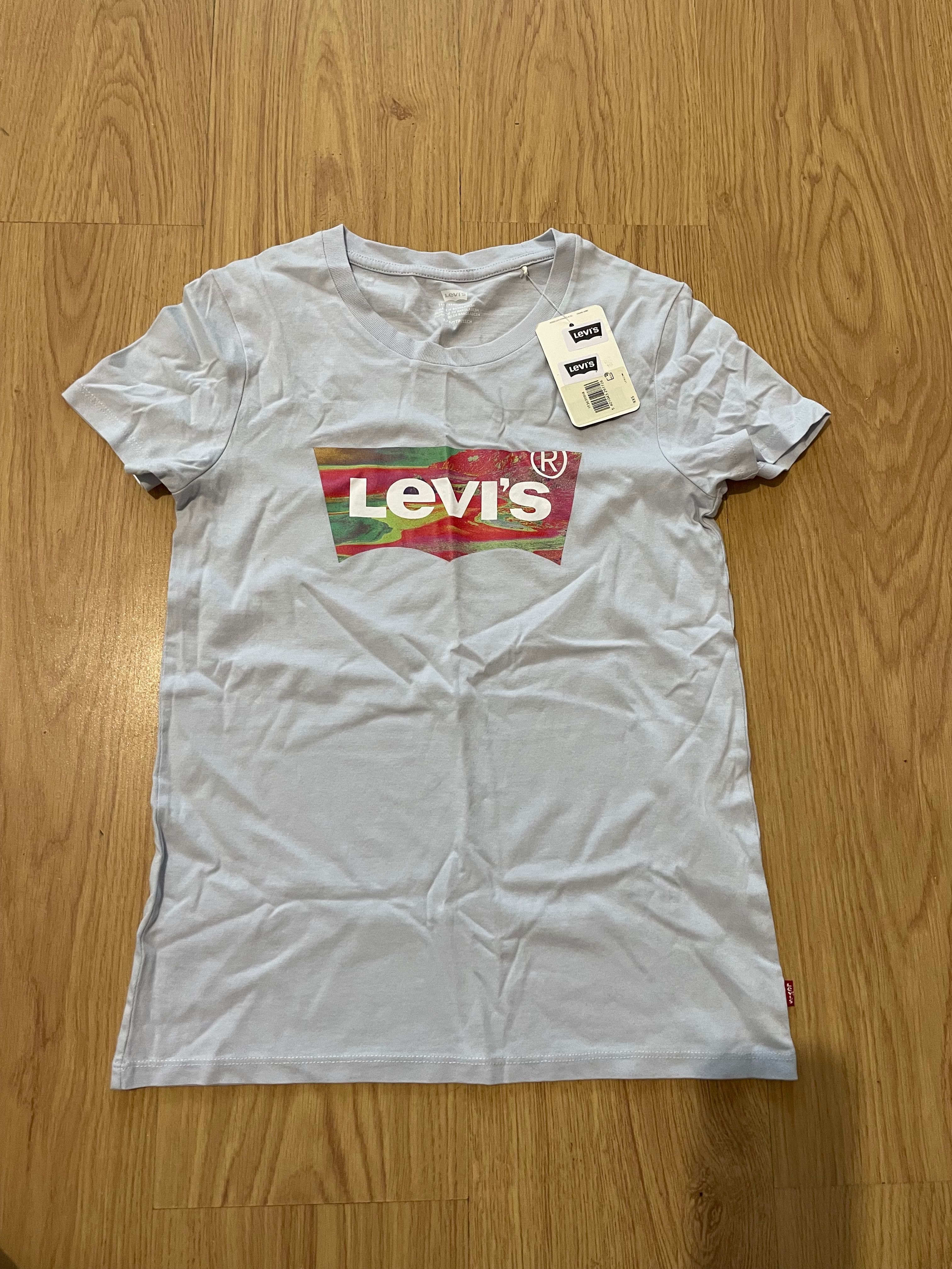 Оригинални дамски тениски Levi’s,Guess,Tommy,adidas