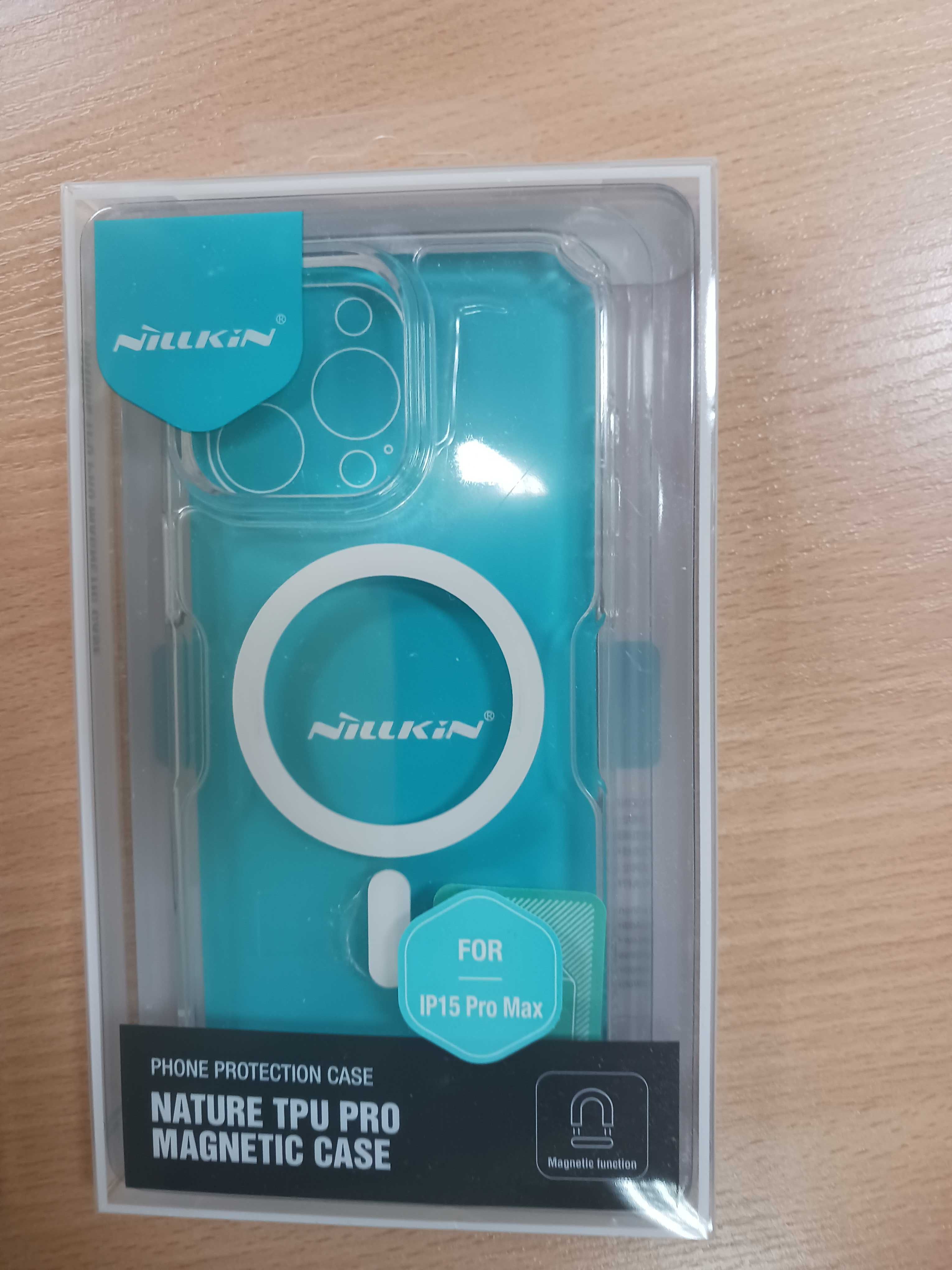 Комплект Nillkin за iPhone 15Pro MAX