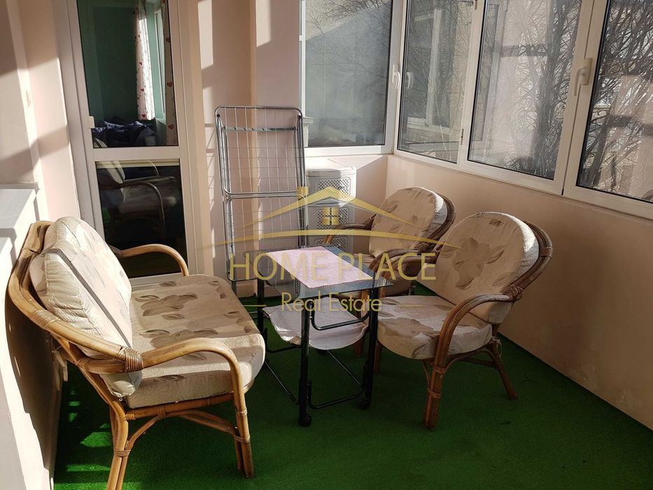 Дава се под наем Тристаен апартамент в Варна, Левски - 83 кв.м за 598.74 € - Снимка #3