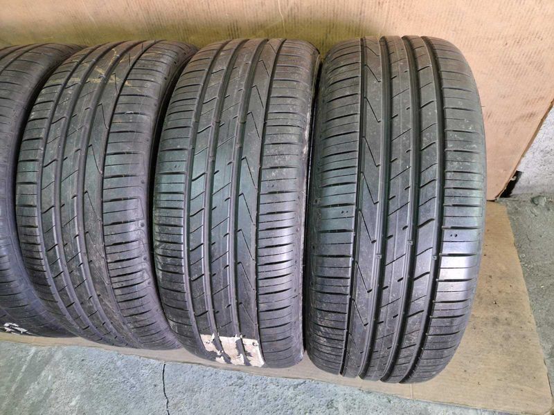 4 Hankook R19 235/55
летни гуми
DOT5121