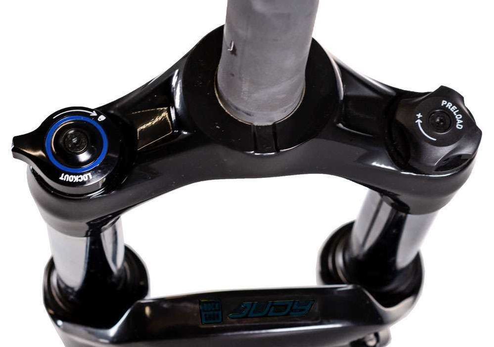 НОВИ Вилка RockShox 27.5 Judy TK 100 мм QR цола за колело велосипед
