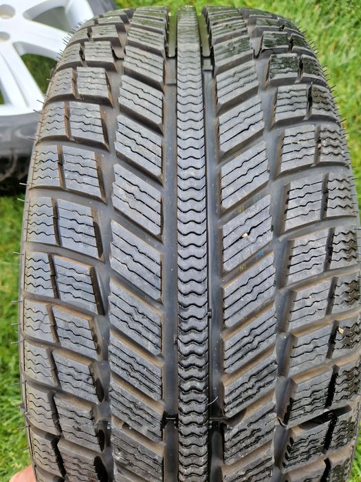 Jante aliaj/ aluminiu/ roti Audi A3 8P/ A4 B7 / A6 4F iarna 225/50 R17