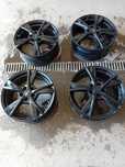 Jante 5x108 - 17 zoll