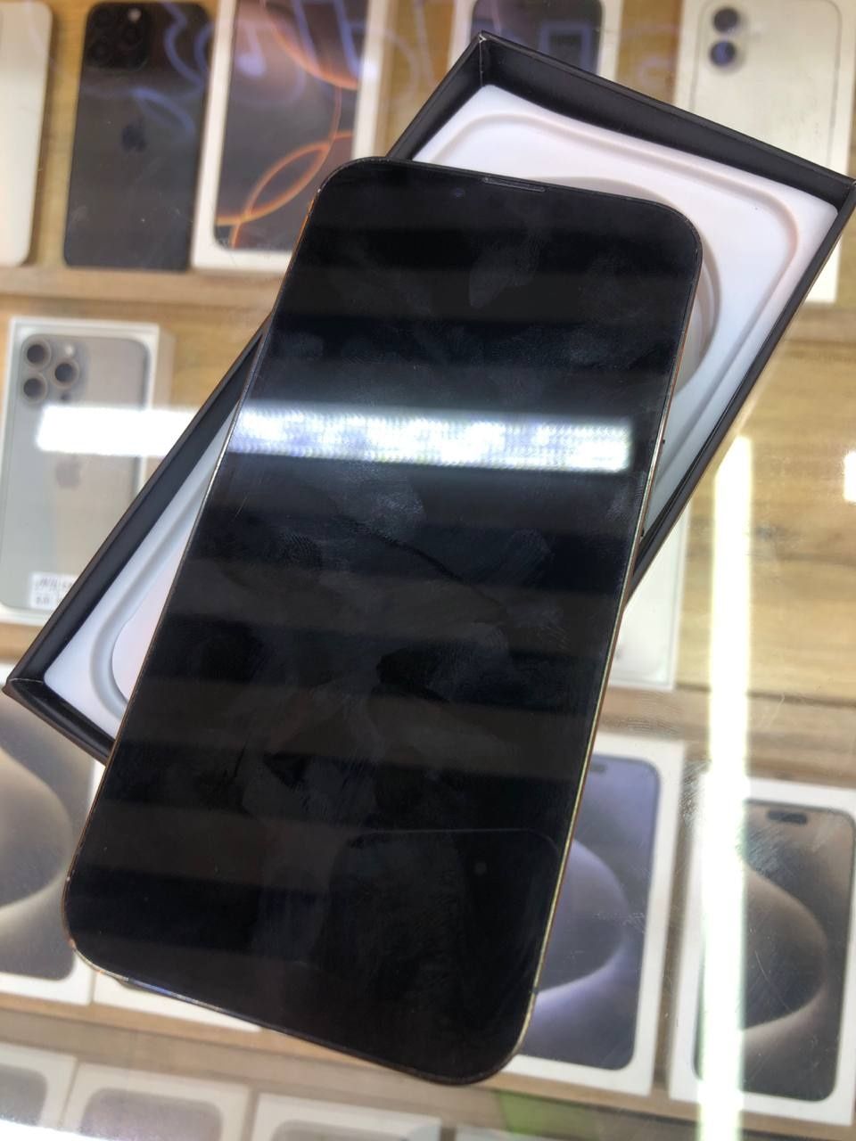 iPhone 13 pro 128gb