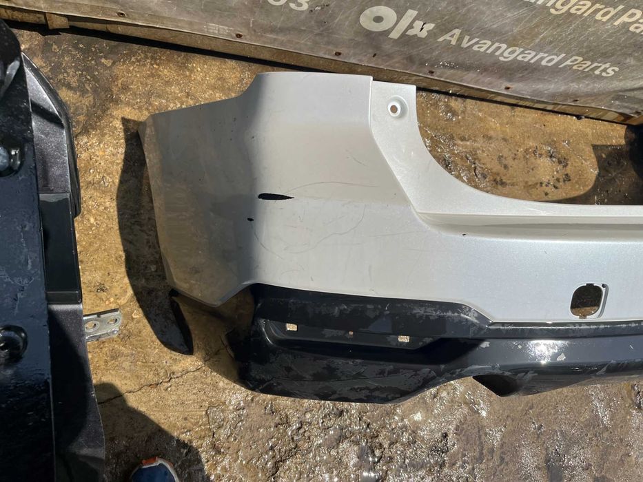 Броня Subaru Forester 13- 4бр.