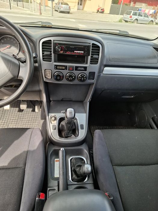 Suzuki Grand Vitara Limited 2004 4x4
