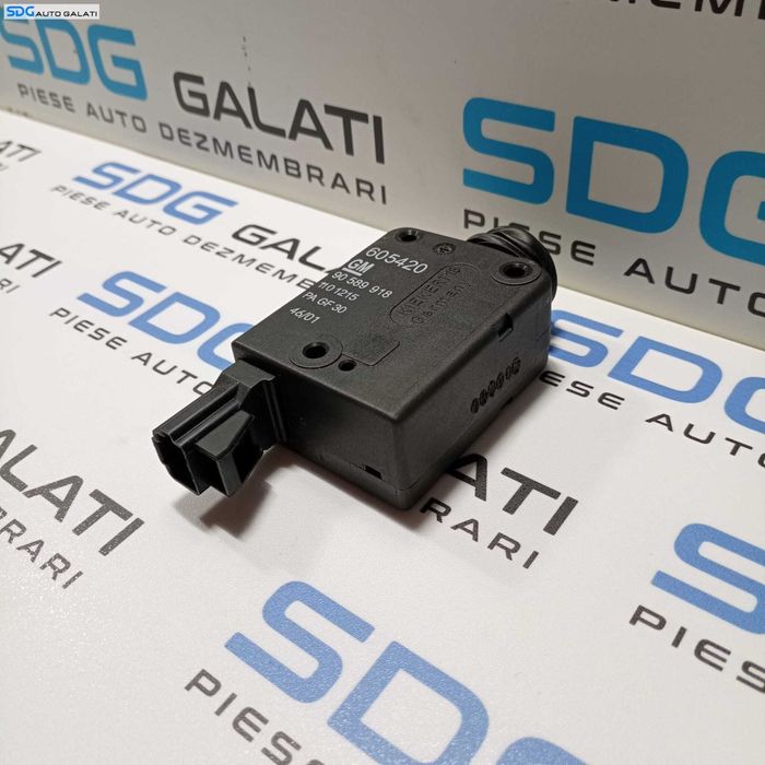 Motoras Usa Usita Capac Buson Rezervor Opel Astra G 1998 - 2005 Cod 90589918 [1823]