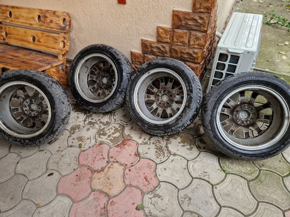 Set Roti/Jante BMW r16